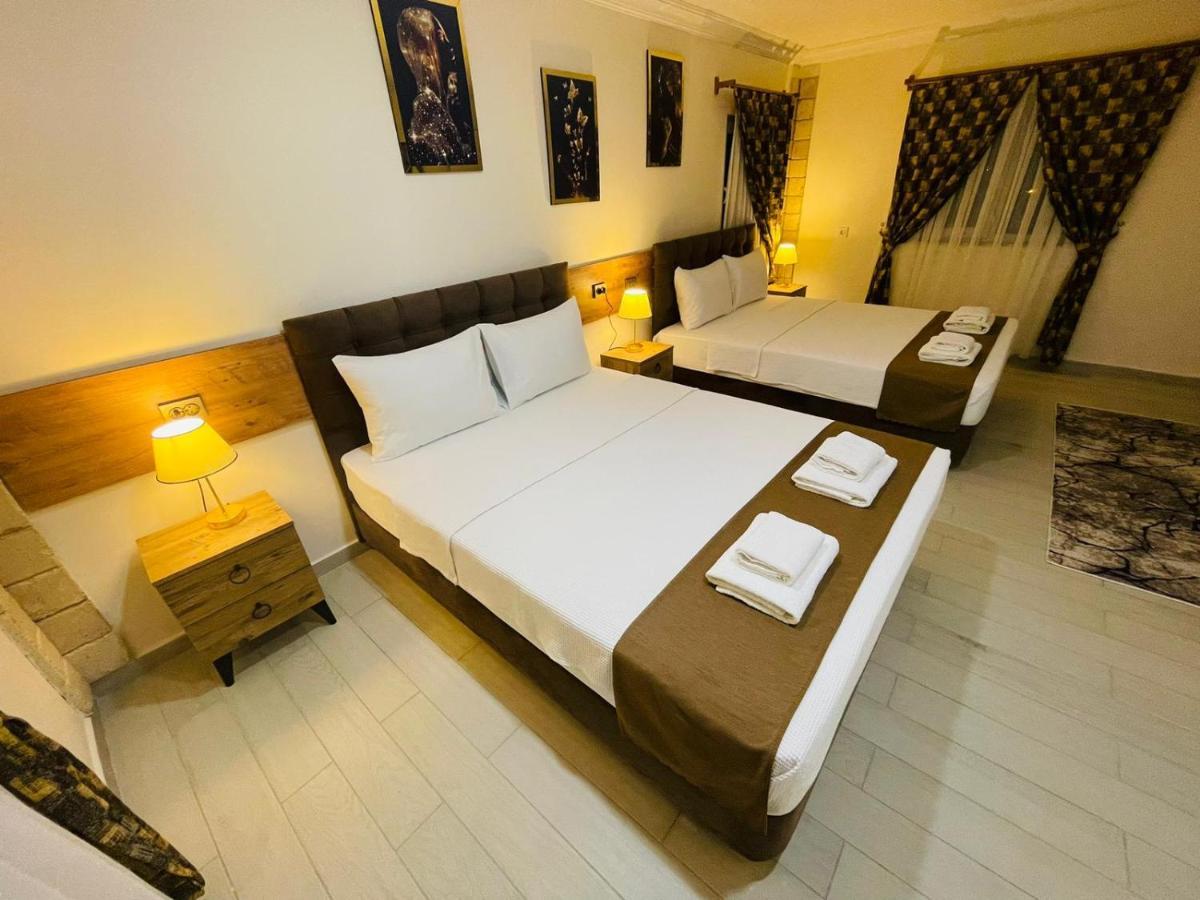 Sirius Pamukkale Hotel Buitenkant foto