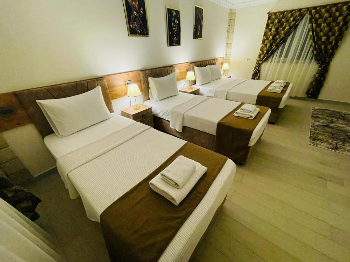 Sirius Pamukkale Hotel Buitenkant foto