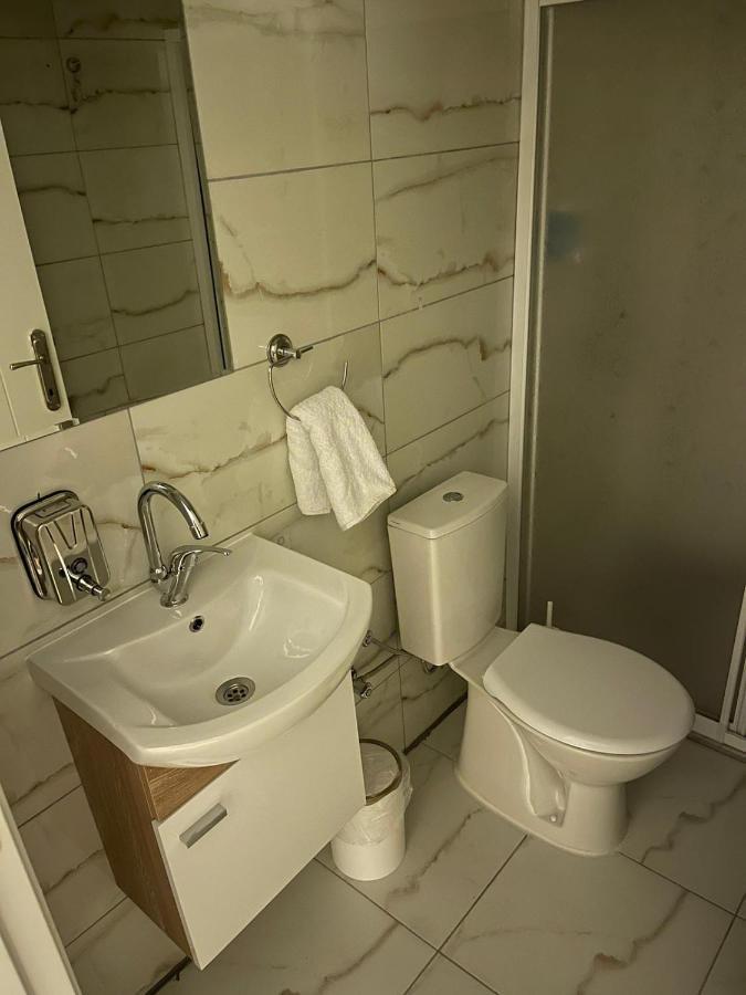 Sirius Pamukkale Hotel Buitenkant foto