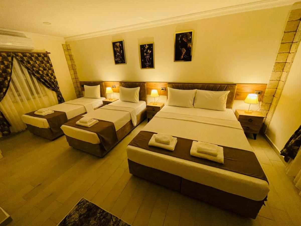 Sirius Pamukkale Hotel Buitenkant foto
