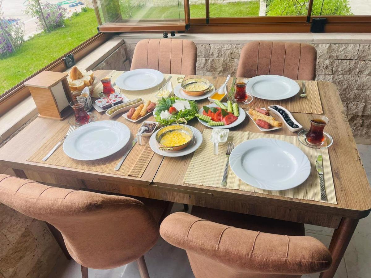Sirius Pamukkale Hotel Buitenkant foto