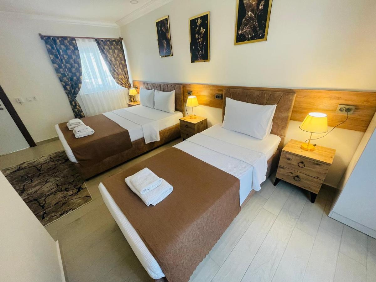 Sirius Pamukkale Hotel Buitenkant foto