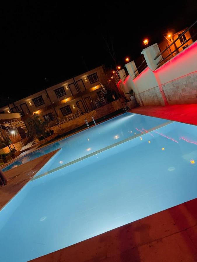 Sirius Pamukkale Hotel Buitenkant foto