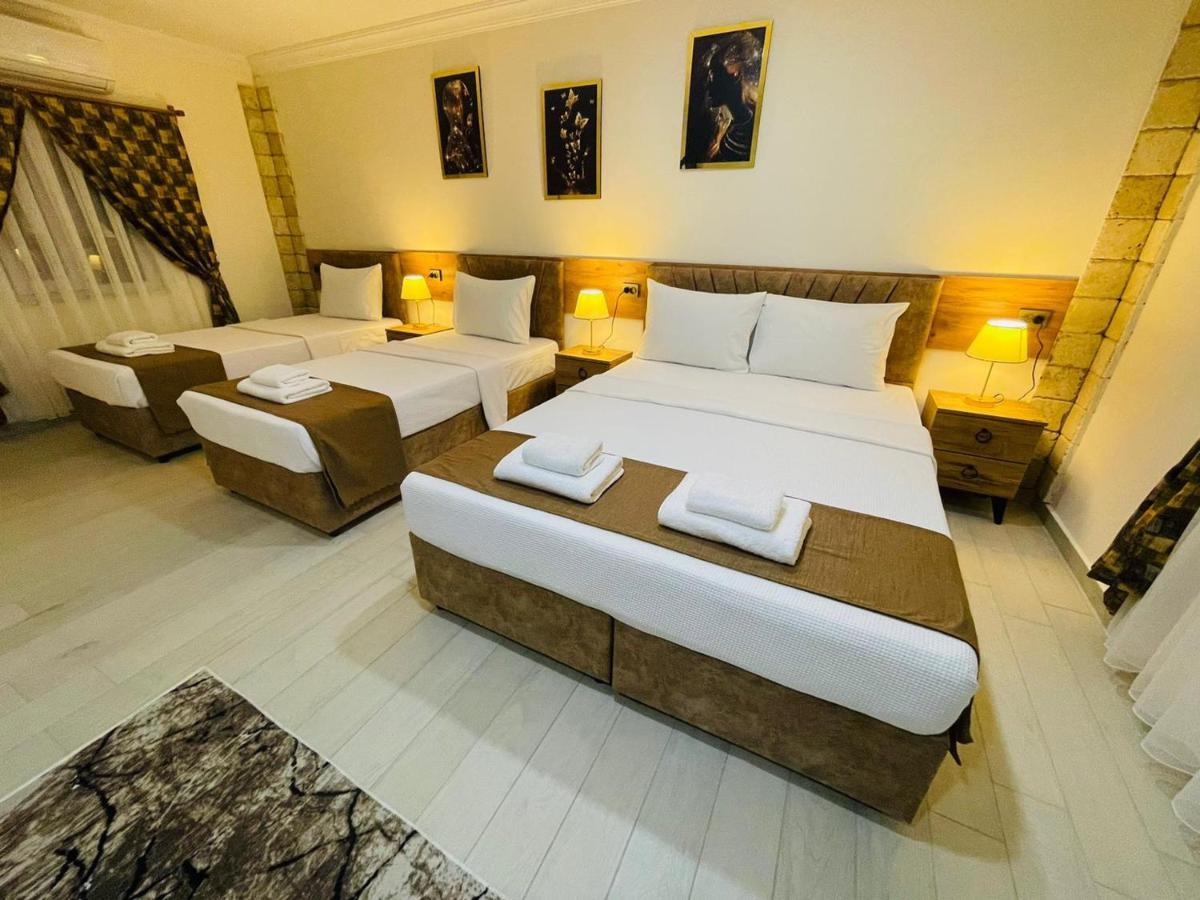 Sirius Pamukkale Hotel Buitenkant foto